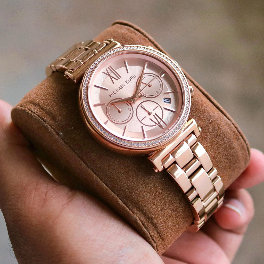 MICHAEL KORS SOFIE CHRONOGRAPH