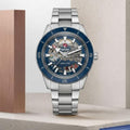RADO CAPTAIN COOK SKELETON (AUTOMATIC)
