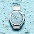 OMEGA X SWATCH MISSION TO THE URANUS