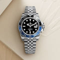 ROLEX GMT MASTER II BATMANT (CELL MODEL)