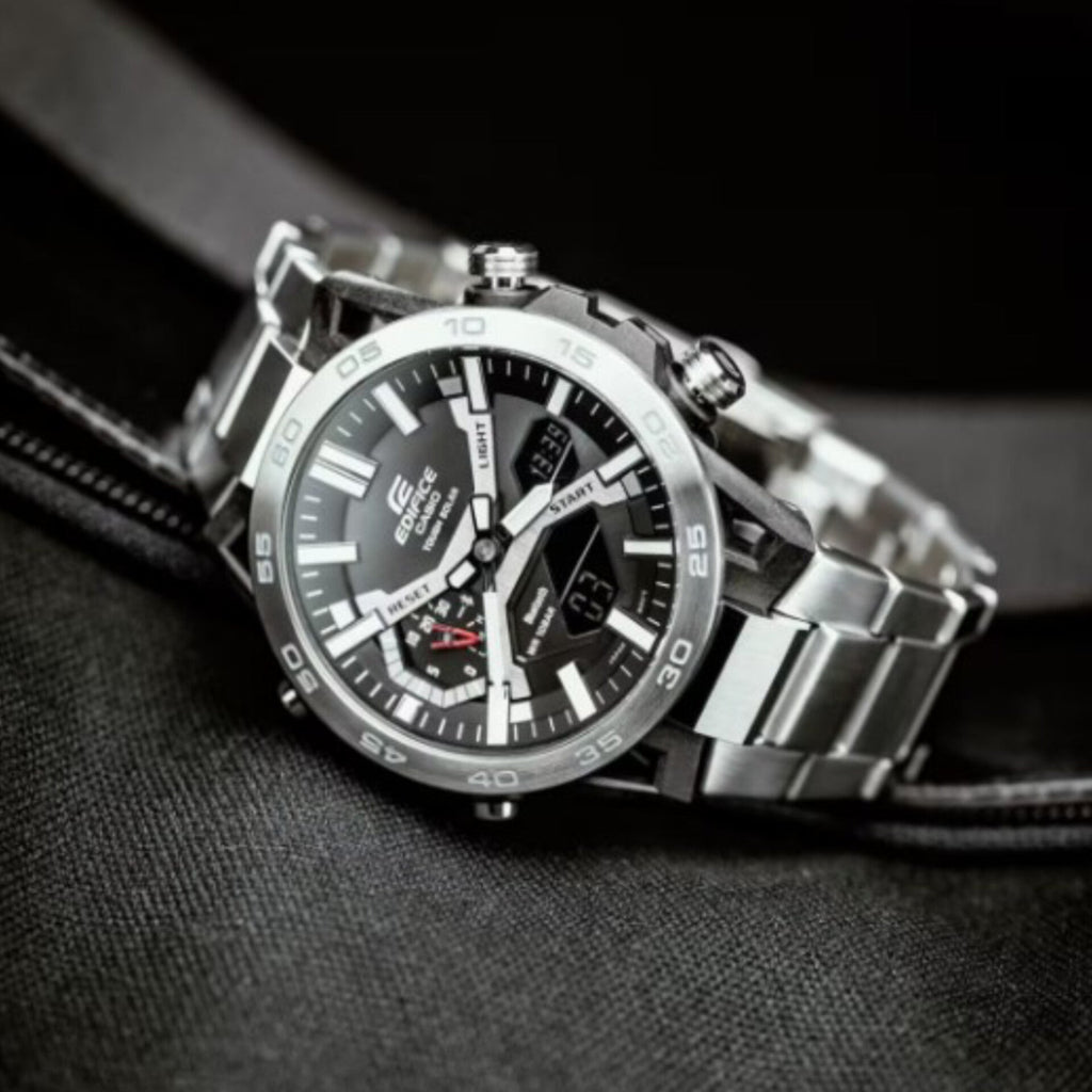 EDIFICE CASIO ECB-2000 (JAPAN OG MACHINE)
