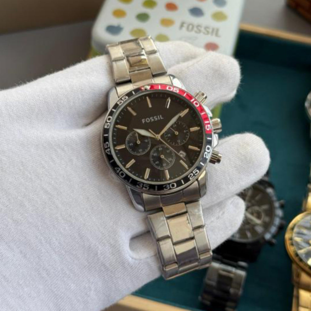 FOSSIL BANNON WATCH FOR MEN