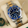 ROLEX SUBMARINER DUAL TONE (CELL MODEL)