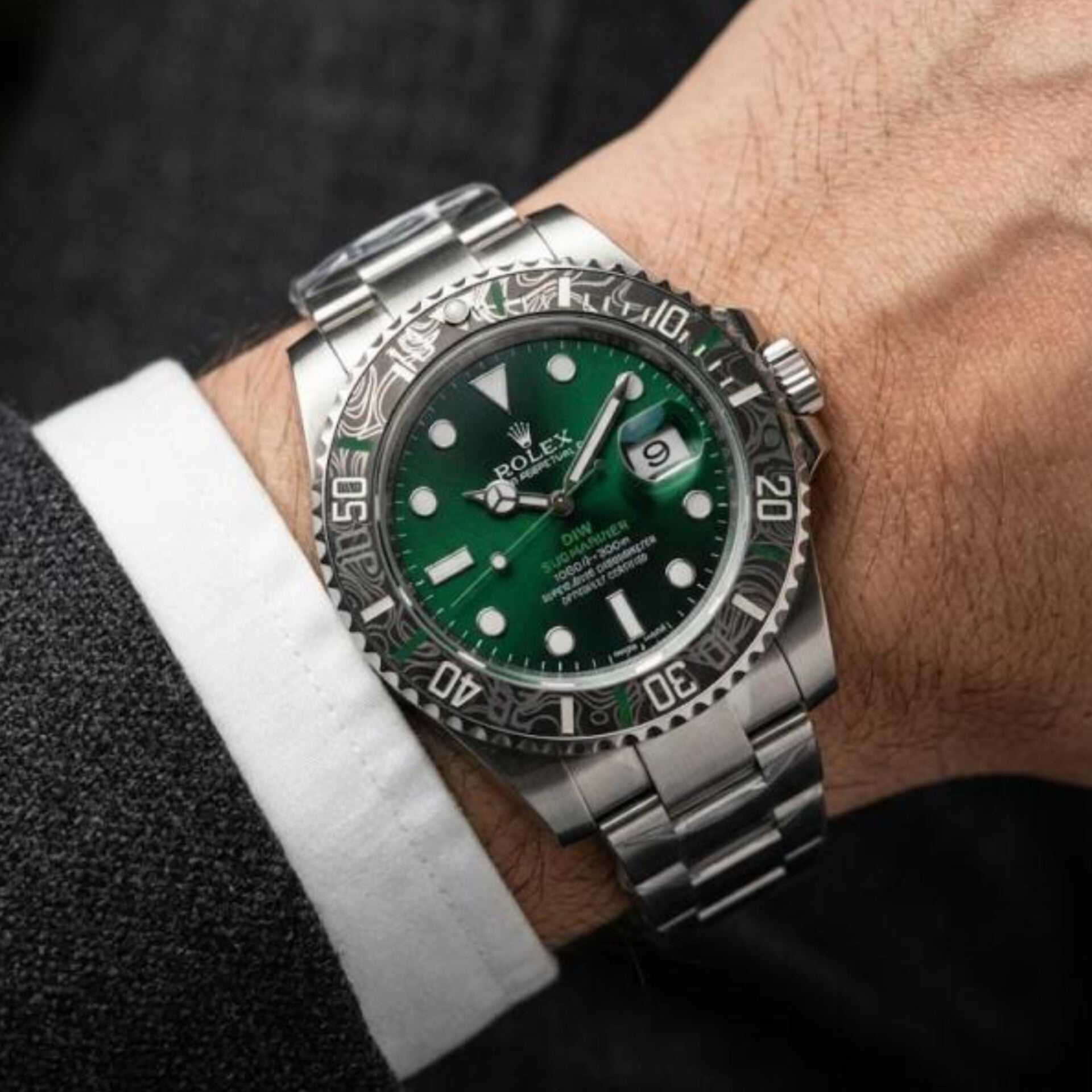 ROLEX SUBMARINER DIW EDITION (CELL MODEL)