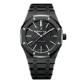 AUDEMARS PIGUET ROYAL OAK BLACK (AUTOMATIC)