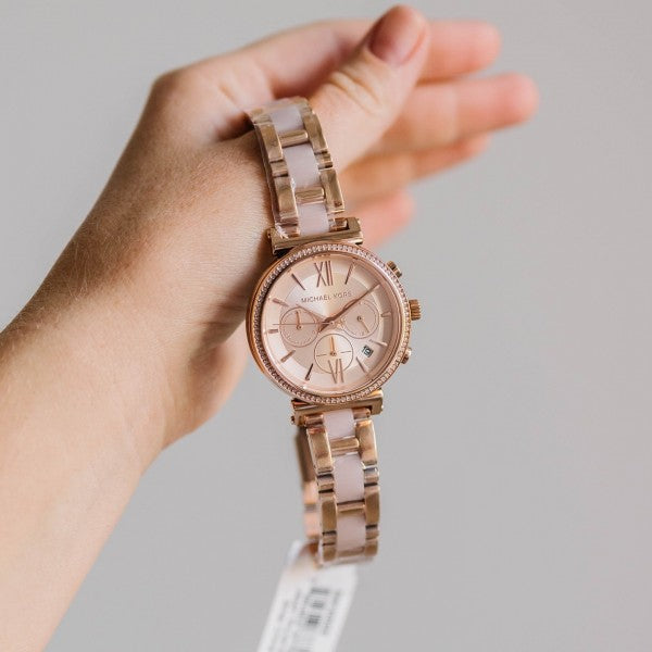 MICHAEL KORS SOFIE CHRONOGRAPH