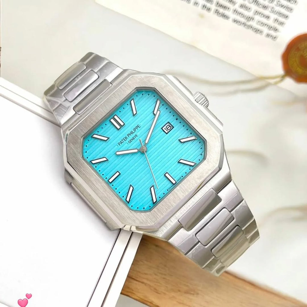 PATEK PHILIPPE CUBITUS (TIFFANY)