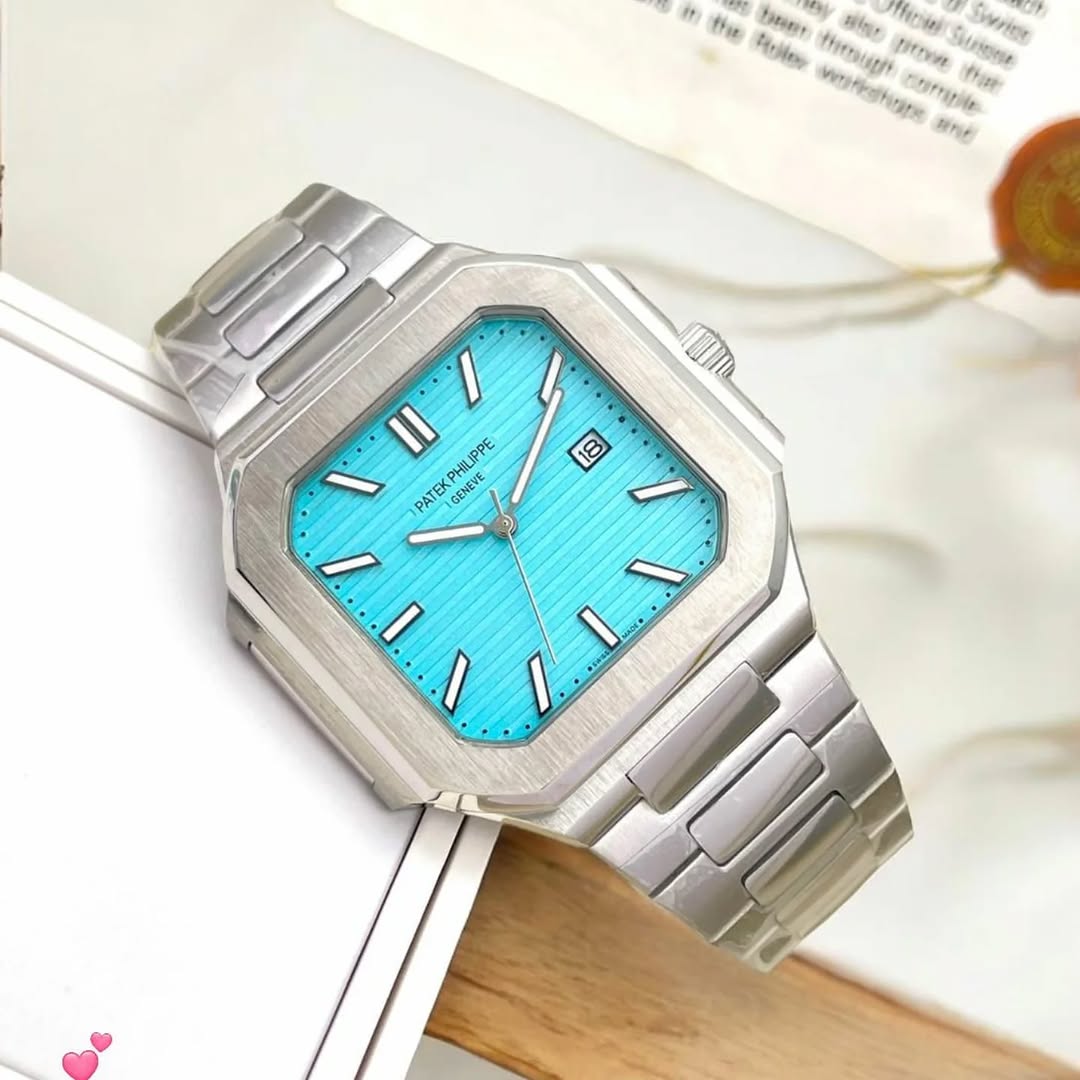 PATEK PHILIPPE CUBITUS (TIFFANY)