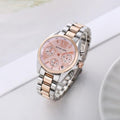 MICHAEL KORS BRADSHAW (DUAL-TONE ROSEGOLD)