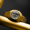RADO SKELETON GOLD (AUTOMATIC)