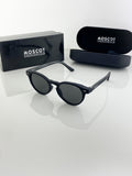 MOSCOT SUNGLASSES WITH ORIGINAL BOX AND KIT