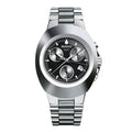RADO DIASTAR CHRONOGRAPH SILVER BLACK (JAPAN OG MACHINE)