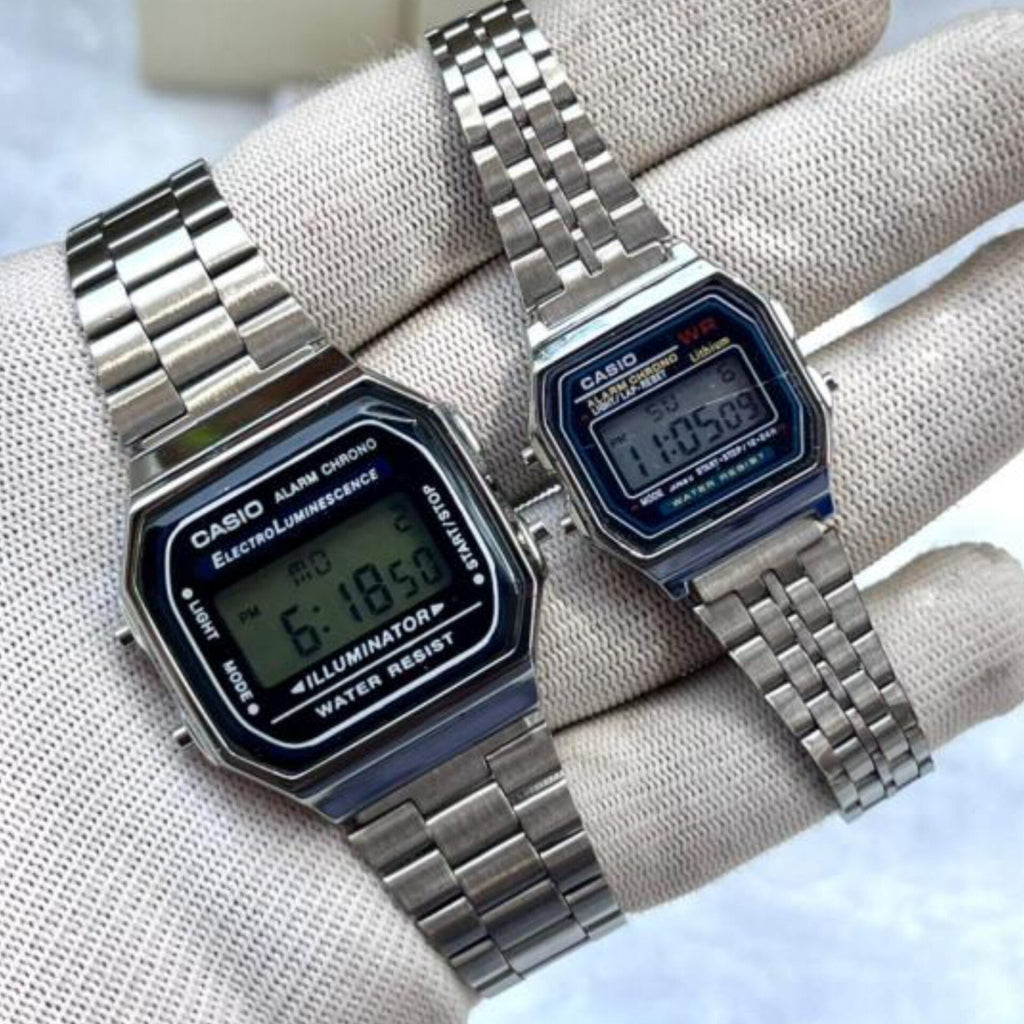 CASIO VINTAGE (COUPLE WATCH)