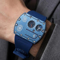 RICHARD MILLE TITANIUM BLUE