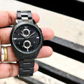 EMPORIO ARMANI CHRONOGRAPH WATCH