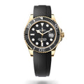 ROLEX YACHT MASTER GOLD (CELL MODEL)
