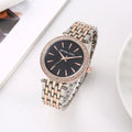 MICHAEL KORS DARCI (DUAL-TONE BLACK)