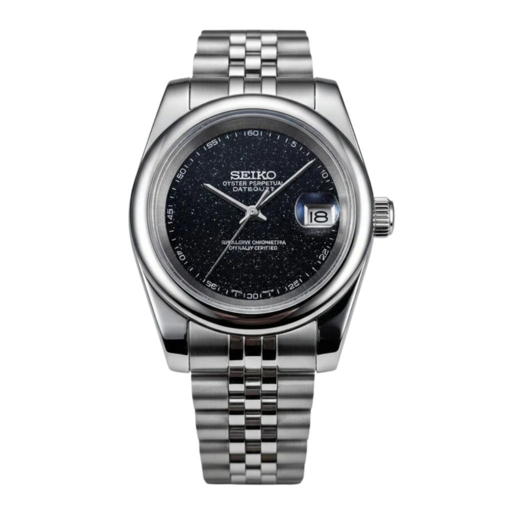 SEIKO GALAXY DATE JUST (CELL MODEL)