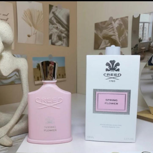 CREED SPRING FLOWER PERFUME