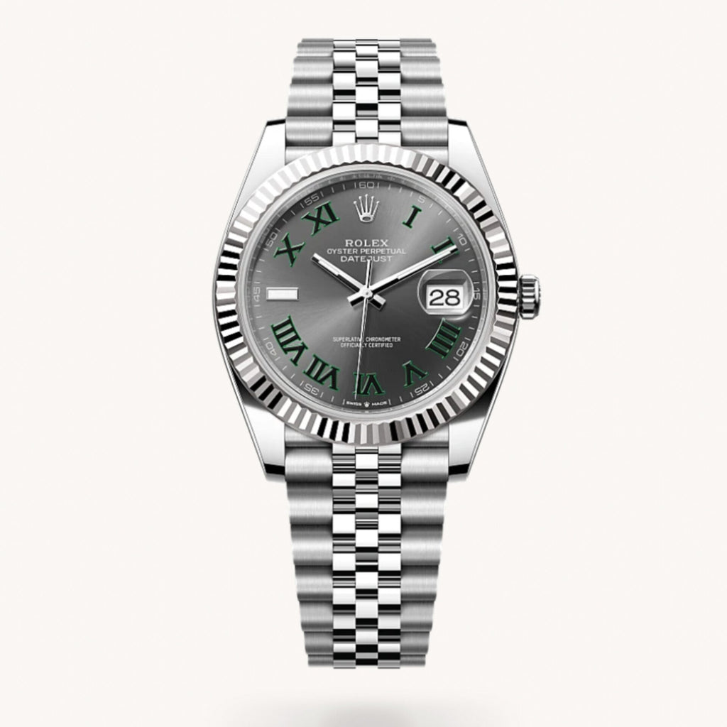 ROLEX OYESTER DATE JUST (CELL MODEL)