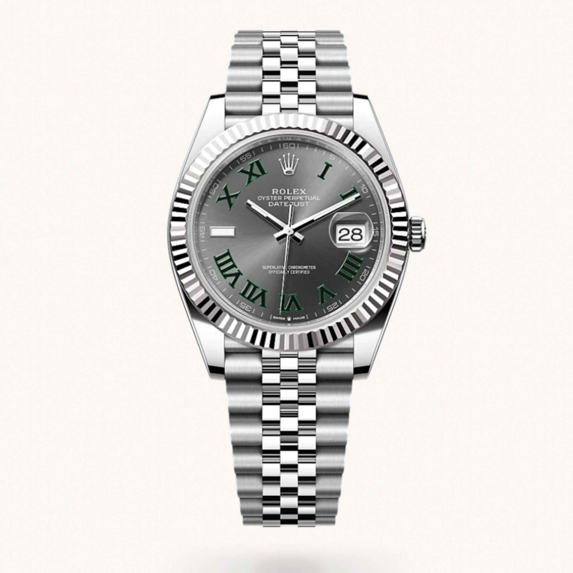 ROLEX OYESTER DATE JUST (CELL MODEL)