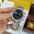 MICHAEL KORS PARKER FOR HER (DUAL-TONE BLACK)