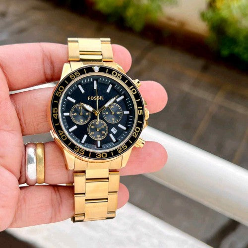 FOSSIL BANNON WATCH FOR MEN