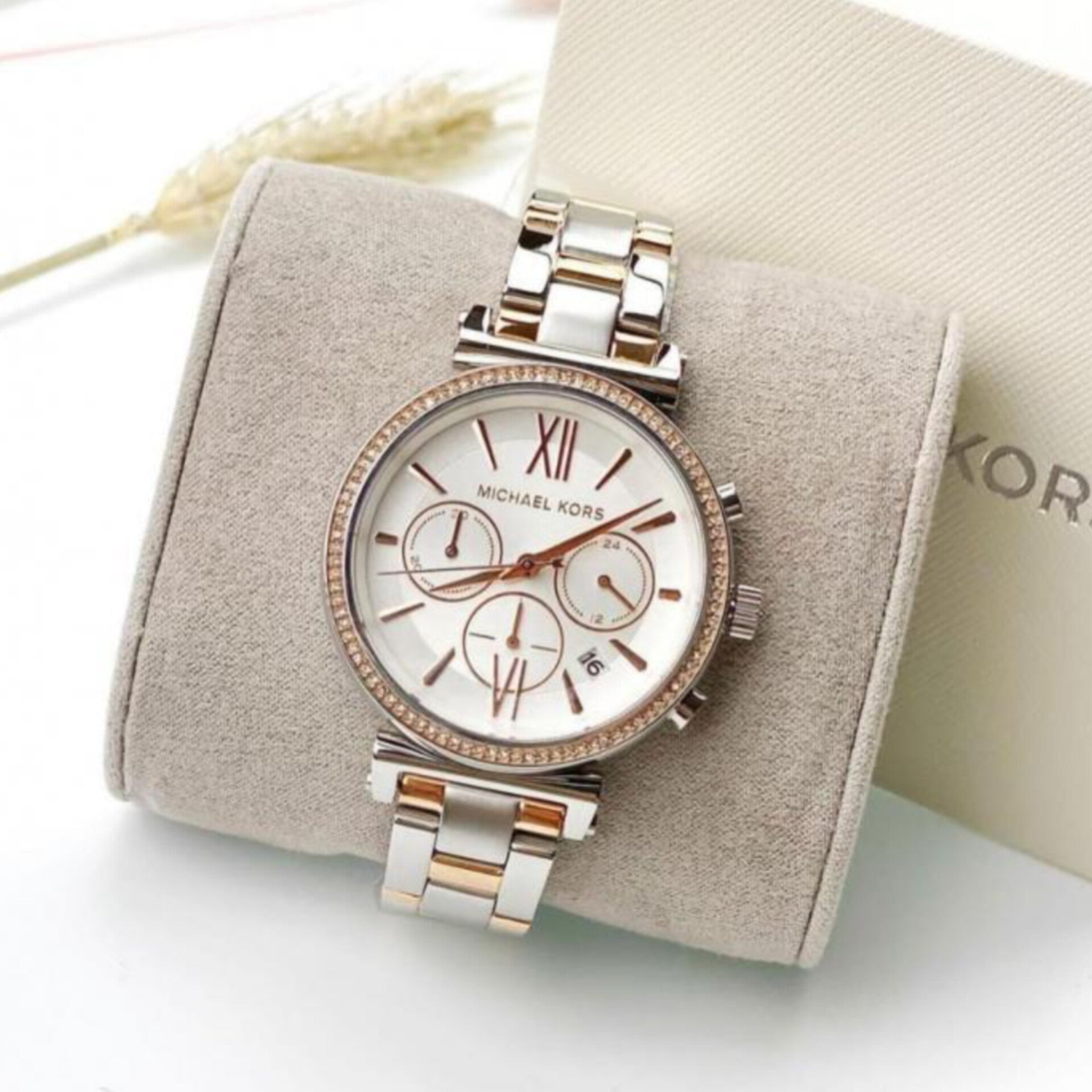 MICHAEL KORS SOFIE CHRONOGRAPH