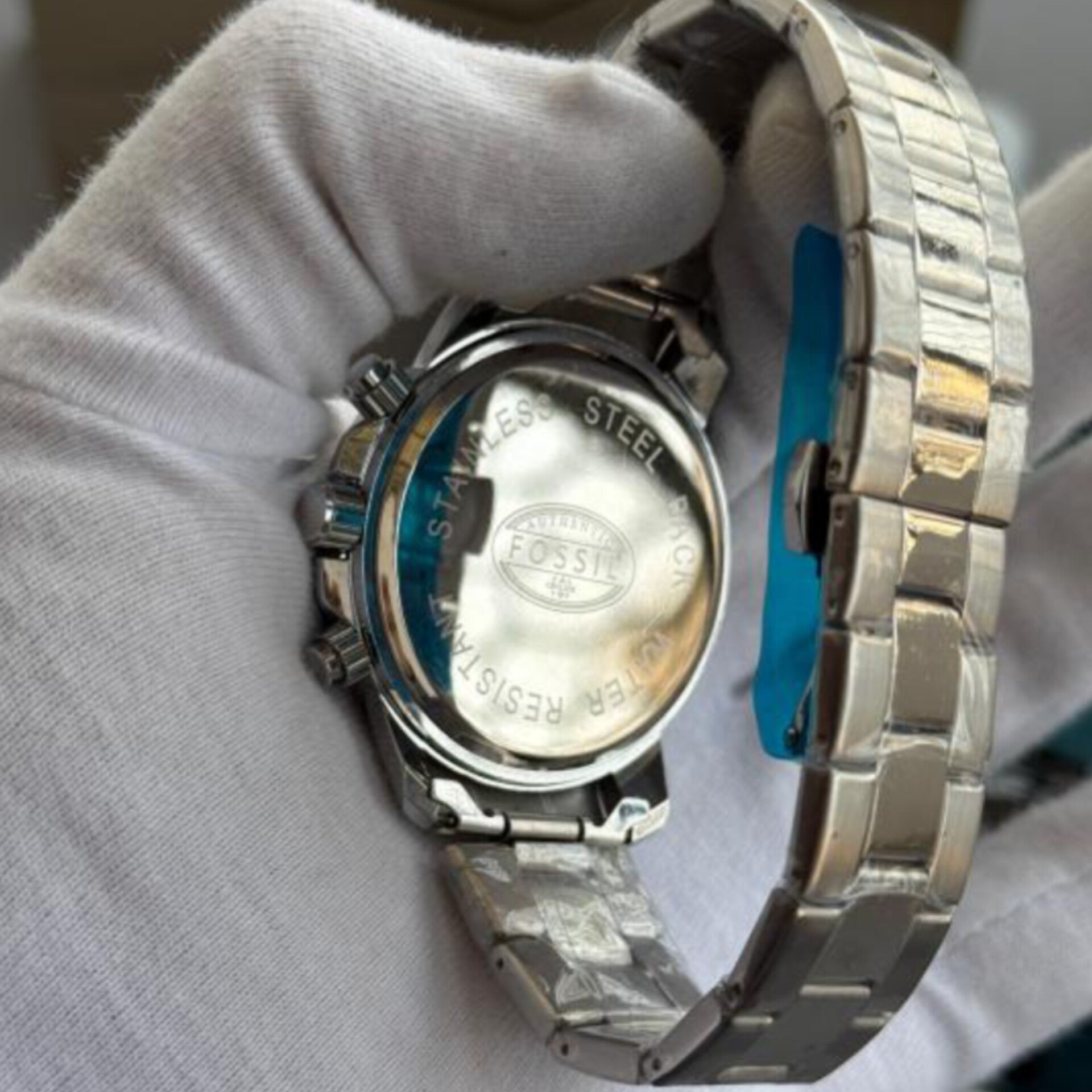 FOSSIL BANNON WATCH FOR MEN