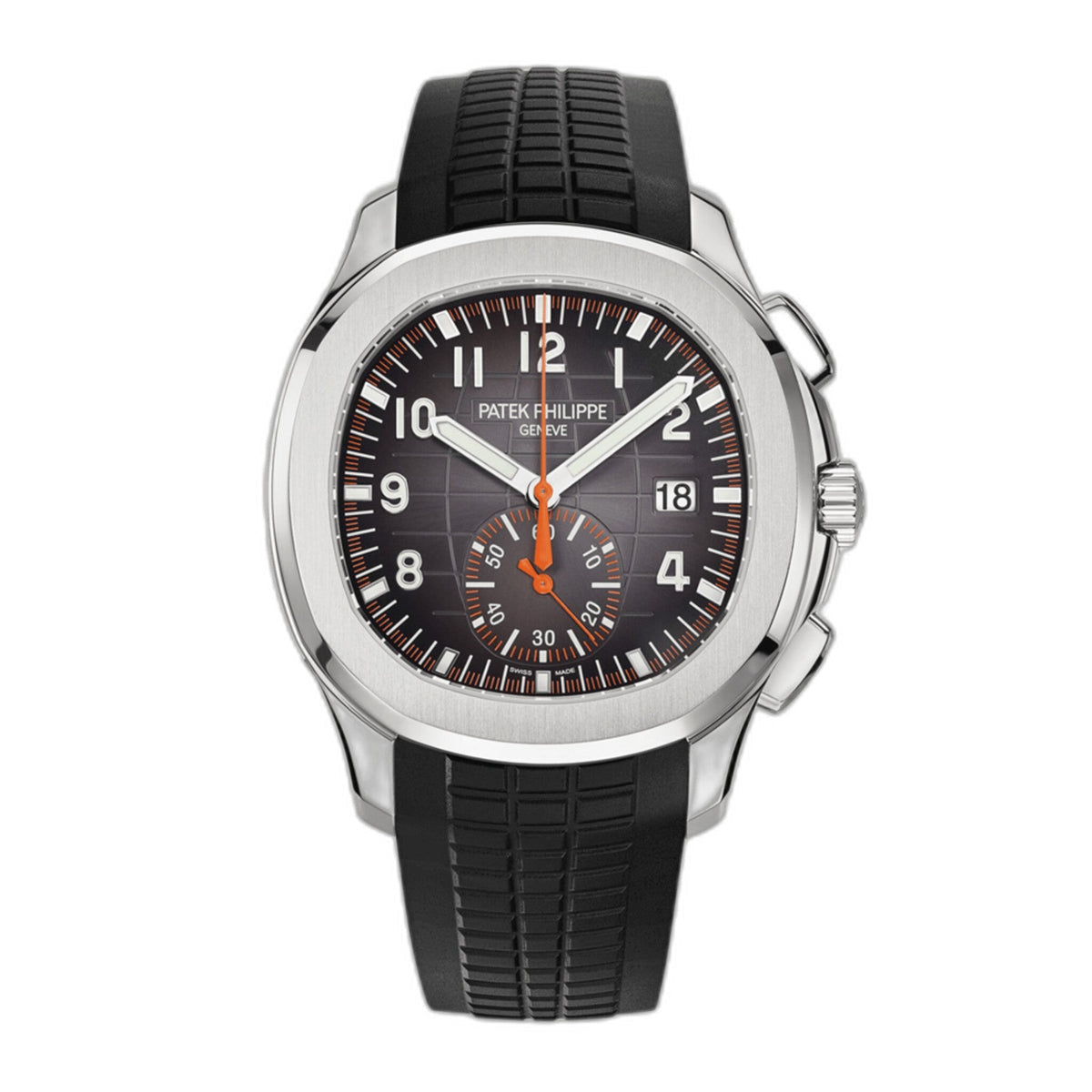 PATEK PHILIPPE AQUANUT CHRONOGRAPH BLACK (CELL MODEL)