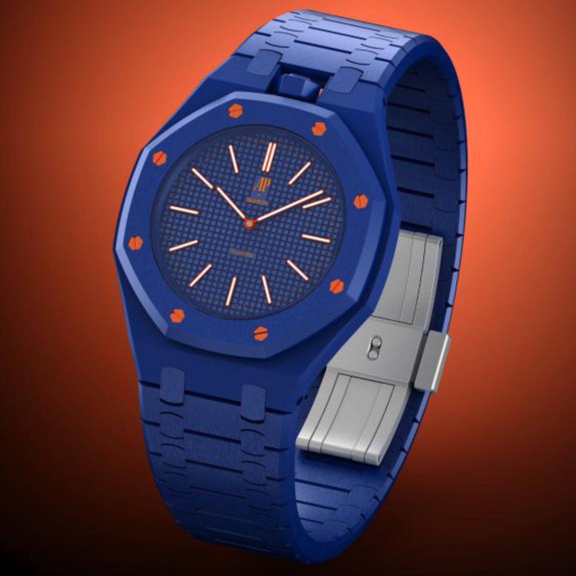 ROYAL POP AP X SWATCH WATCH