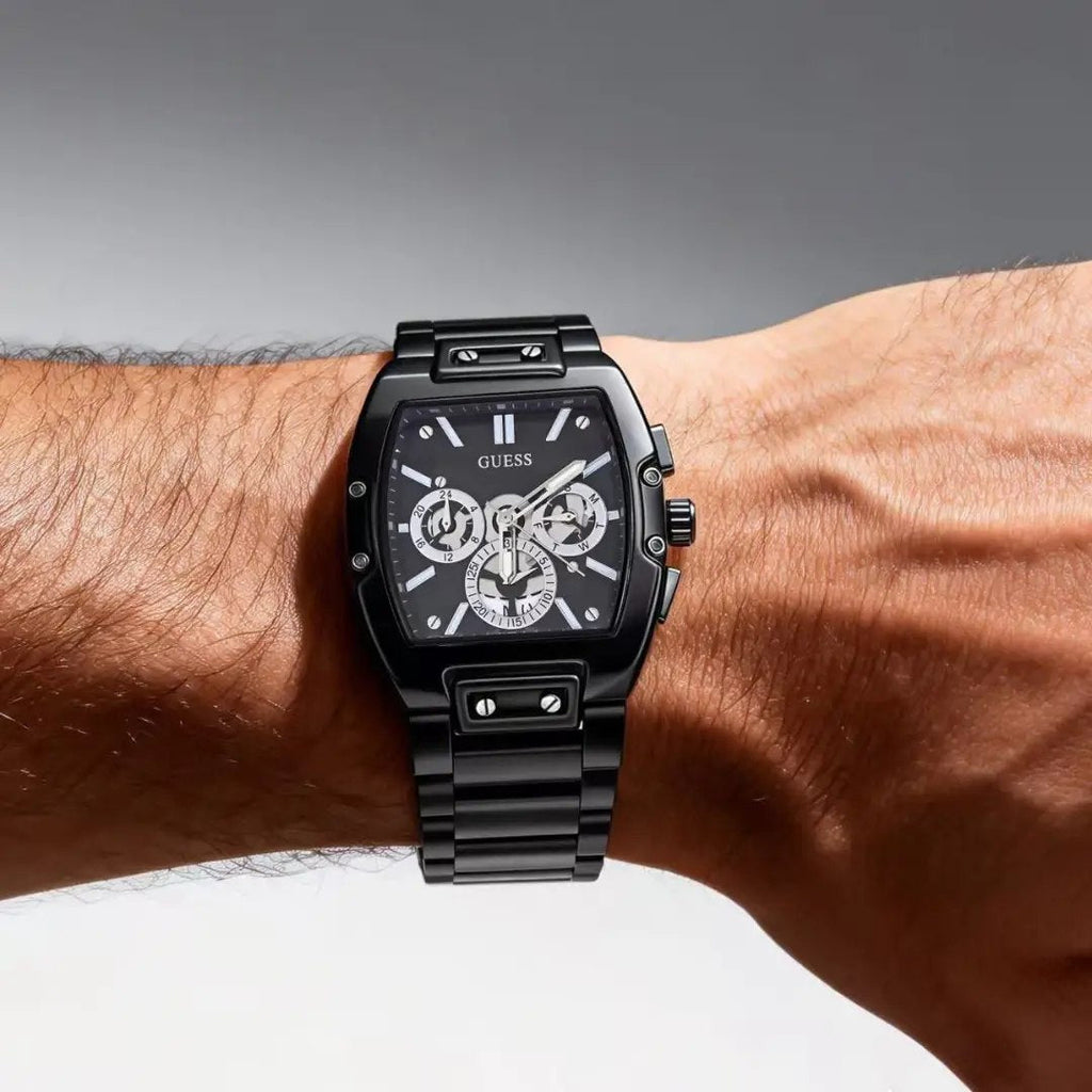 GUESS PHOENIX SKELETON (FULL BLACK)