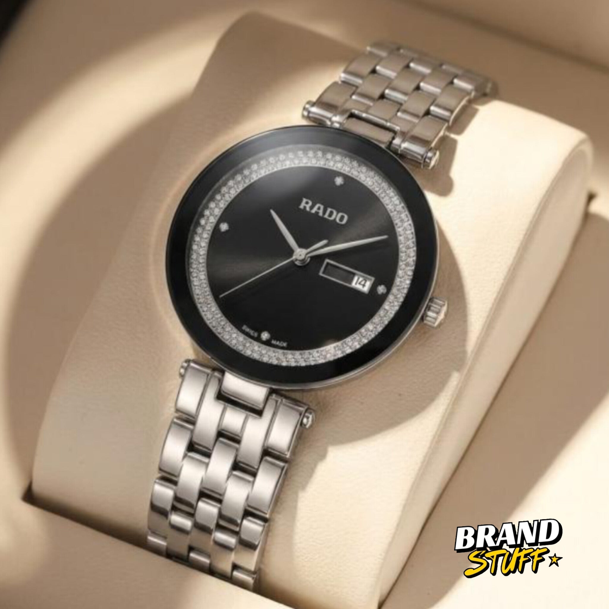 RADO FLORENCE DAY DATE (FOR WOMEN)