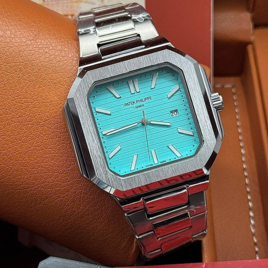 PATEK PHILIPPE CUBITUS (TIFFANY)