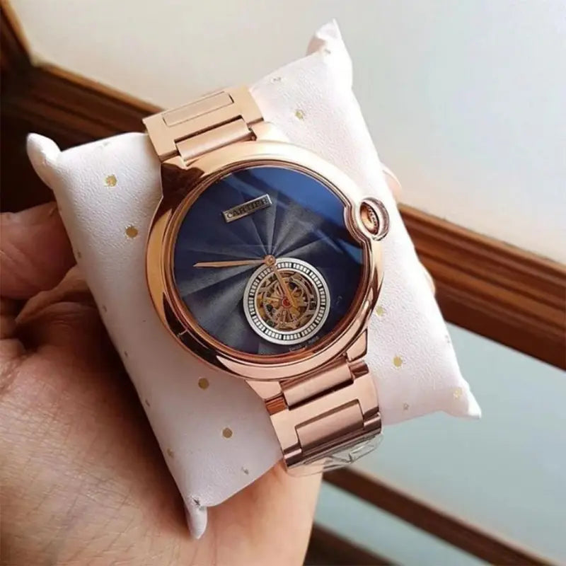 CARTIER BALOON COPPER BLACK