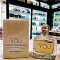 EMPORIO ARMAN I BECAUSE ITS YOU
