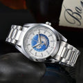 OMEGA SEAMASTER AQUA TERRA SILVER (CELL MODEL)