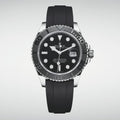 ROLEX YACHT MASTER SILVER (AUTOMATIC)