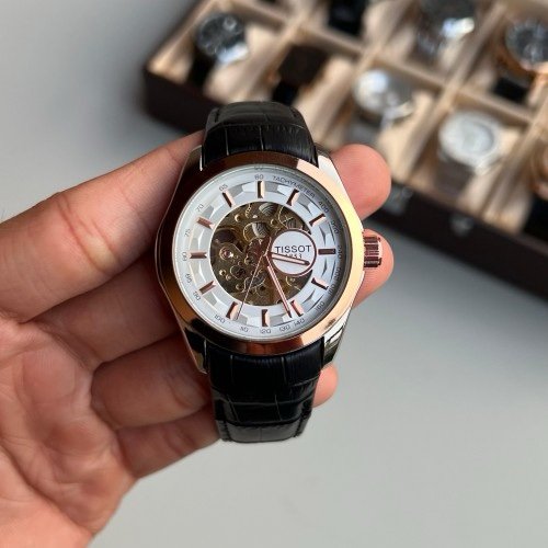 TISSOT 1853 COUTURIER AUTOMATIC