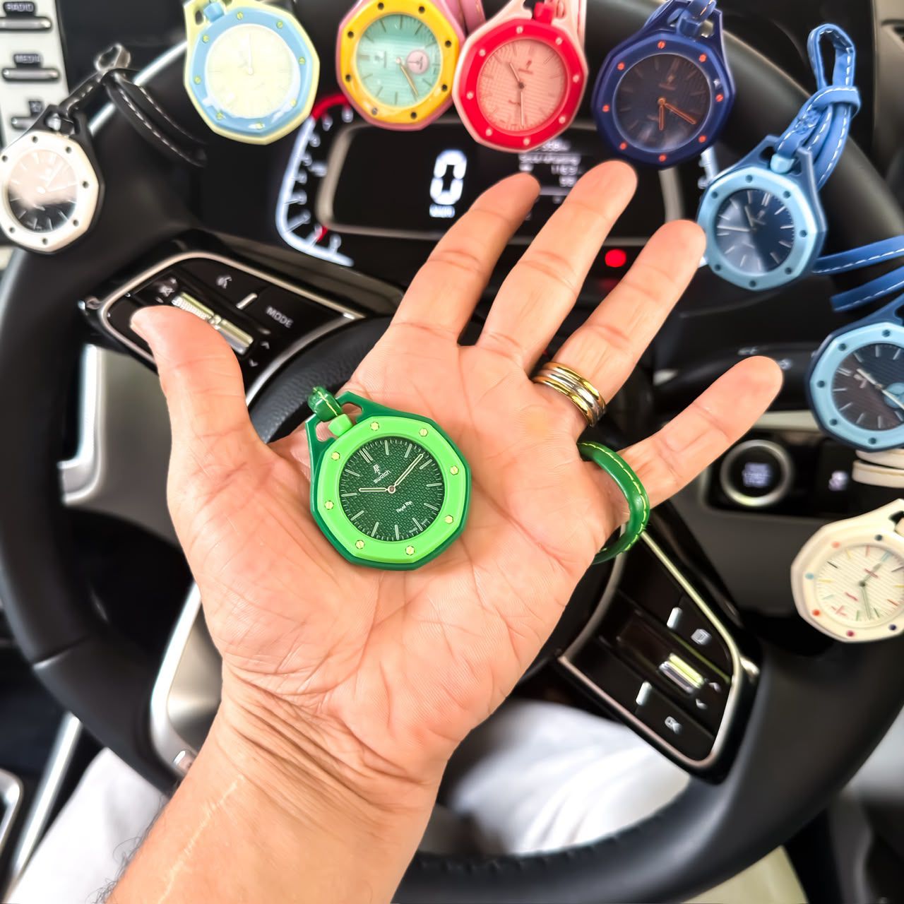 ROYAL POP AP X SWATCH WATCH