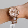 MICHAEL KORS SOFIE CHRONOGRAPH