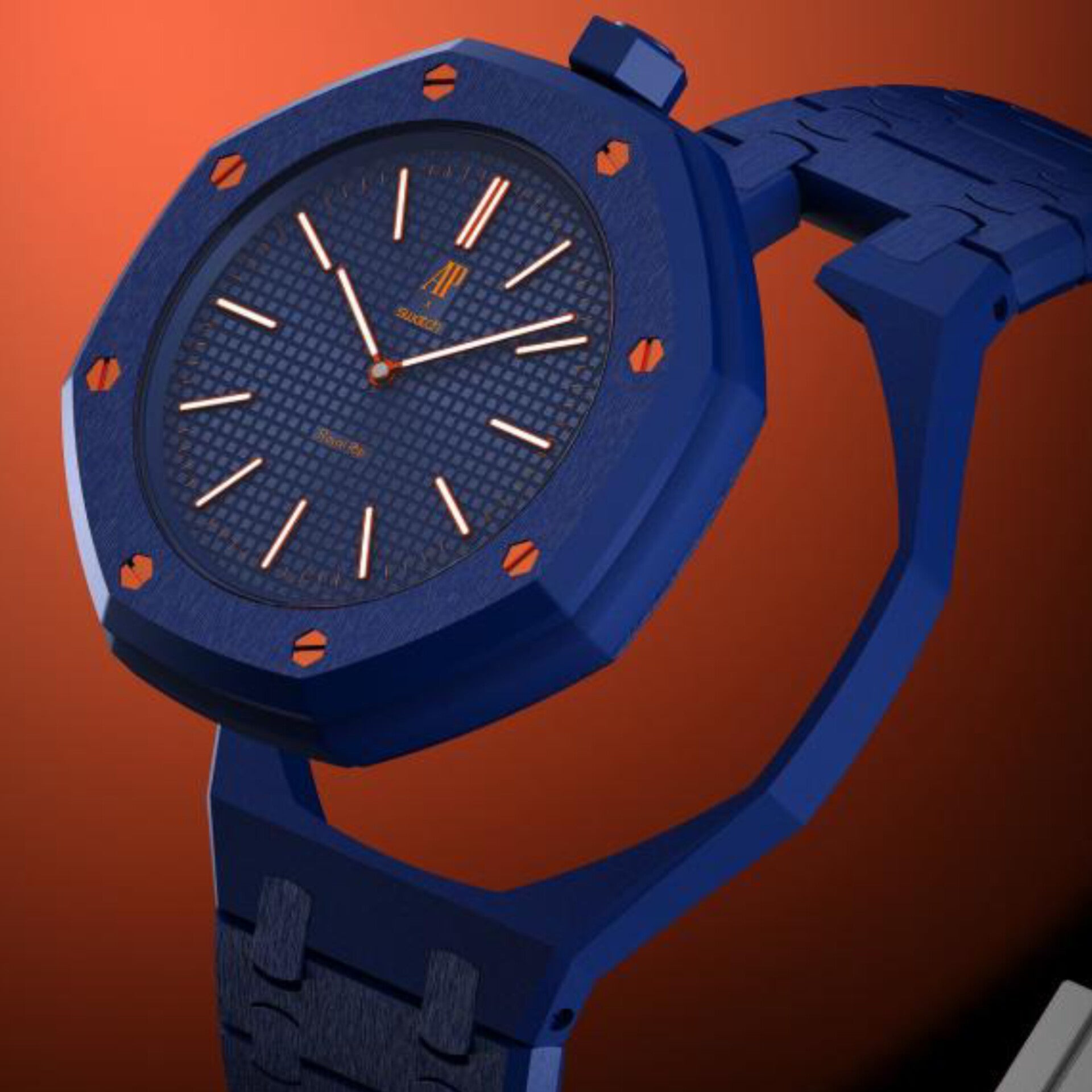 ROYAL POP AP X SWATCH WATCH