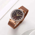 MICHAEL KORS DARCI (BROWN)