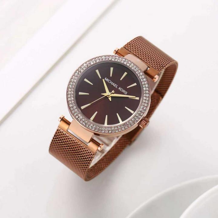 MICHAEL KORS DARCI (BROWN)