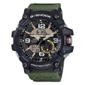 G SHOCK MUDMASTER GG - 1000 ANALOG-DIGITAL WATCH WITH ORIGINAL BOX