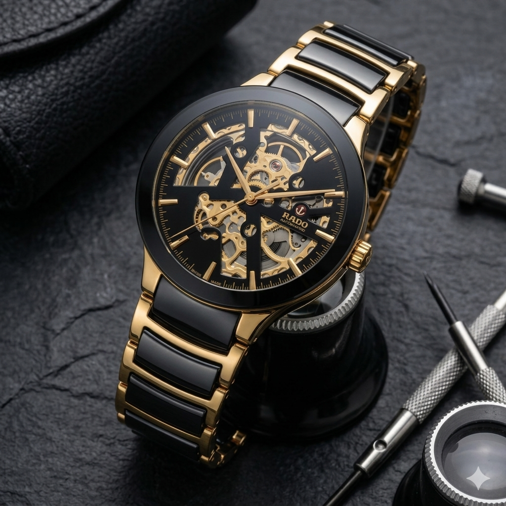 RADO CENTRIX JAPAN 1ST (AUTOMATIC)