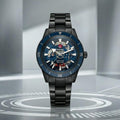 RADO CAPTAIN COOK SKELETON (AUTOMATIC)