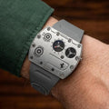 RICHARD MILLE TITANIUM SILVER GREY