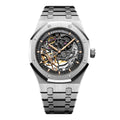 AUDEMARS PIGUET ROYAL OAK SKELETON SILVER (AUTOMATIC)
