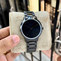 ARMANI EXCHANGE FULL BLACK